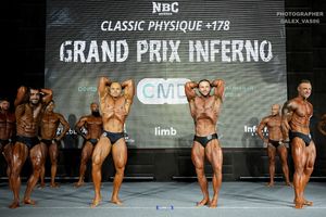 CLASSIC PHYSIQUE +178